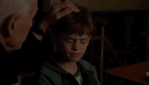 Jethro Gibbs Ellie Bishop GIF by CBS