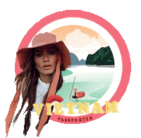 Angela Rozas Sticker by Passporter