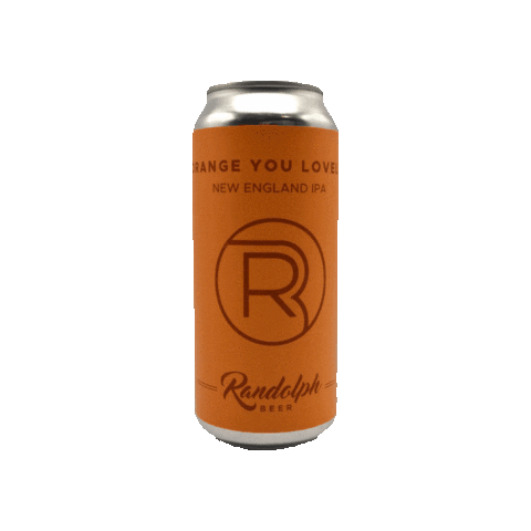 randolphbeer giphygifmaker beer brewery randolph Sticker