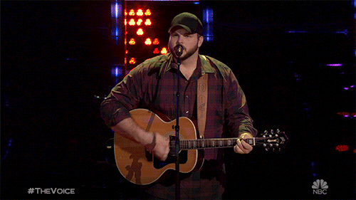 Nbc Country GIF by The Voice