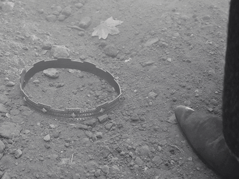 Crown Macbeth GIF by A24