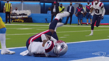 Sport Nfl GIF by New England Patriots