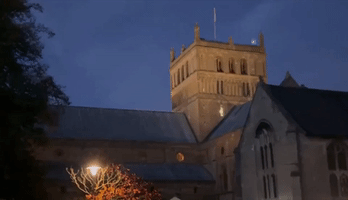 Southwell Cathedral Bells Ring 'Sounding the Alarm for Climate Action' Ahead of COP26 Summit