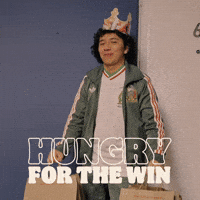 Best Friend Win GIF by Burger King