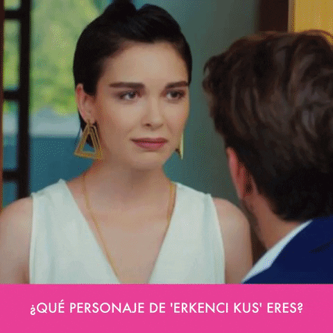 Photo gif. Photos of cast members from different soap operas and telenovelas flash by.
