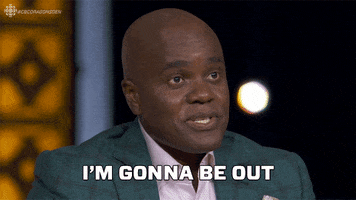 Dragons Den Television GIF by CBC