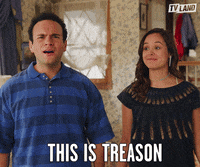 The Goldbergs Wow GIF by TV Land