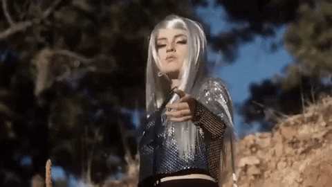 alejandropuga giphygifmaker music artist pop GIF