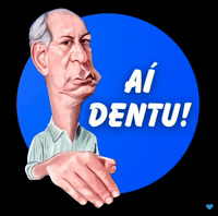 Ciro Gomes Bolsonaro GIF by Michel