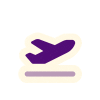 Travel Sticker by Arajet Airlines