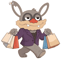 Happy Sunday Morning Sticker