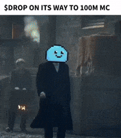 Memecoin Xrp GIF by $DROP