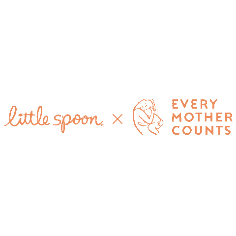 littlespoon baby mother motherhood parenthood Sticker