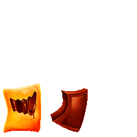 kelloggs_rus krave kravechoco kravewinter kravebreakfast Sticker