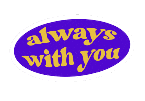 Loved Ones Friends Sticker