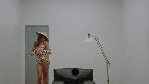 Pop Star Dancing GIF by Tate McRae