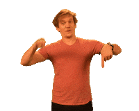 Tu Ukazuje Sticker by TV JOJ