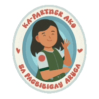 consuelozobelalgerfoundation children hope partner staff Sticker