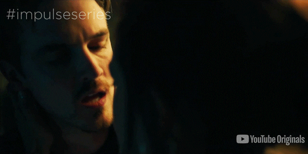 Teleportation Teleport GIF by Impulse Series