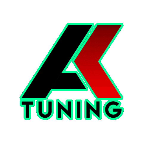 Aktuning Sticker by AdnanK