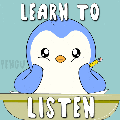 Bored Penguin GIF by Pudgy Penguins