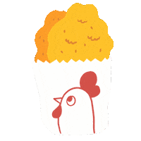 Streetfood Tainan Sticker