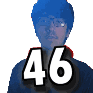 Number Sticker