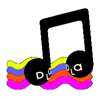 Pride Dla Sticker by deutschla