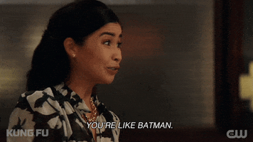 Agreeing Tv Show GIF by CW Kung Fu