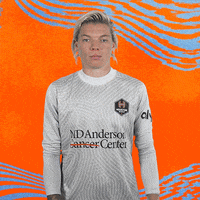 Look Up Jane Campbell GIF by Houston Dash
