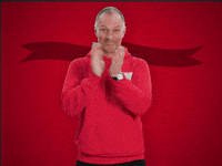 Postkodelotteriet tom bra applaus gratulerer GIF