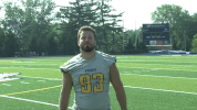 football GIF by Marian University