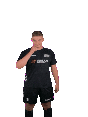 Jordi8 Sticker by svhufussball
