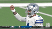 Dallas Cowboys Football GIF by NFL