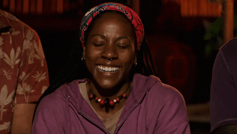 Tiffany Smile GIF by Survivor CBS