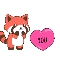 I Love You Hug Sticker