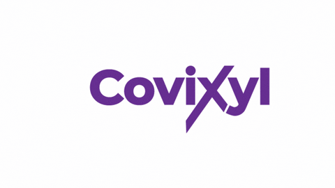 CovixylGo giphyupload logo covixyl gocovixyl GIF