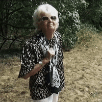 Finger Attention GIF by de chinezen