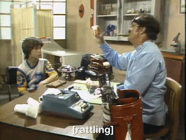 you cant do that on television nicksplat GIF