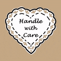 Hand Made Heart GIF by NeighborlyNotary®