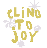 Joy Jesus Sticker by Elevated Faith