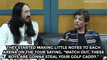 louis tomlinson web exclusive GIF by The Tonight Show Starring Jimmy Fallon