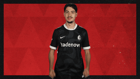Sc Freiburg Football GIF by Bundesliga