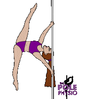 Pd Sticker by The Pole Physio