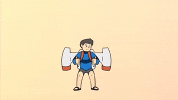Animation Flying GIF