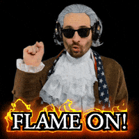 Ignite Fantastic Four GIF