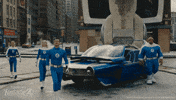 Staring Fantastic Four GIF by Marvel Studios