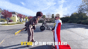 Music Video Rock GIF by Raue