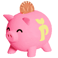 Money Save Sticker by Voodoo