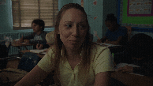 maya erskine hulu originals GIF by HULU